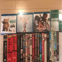 DVD 色々セット 激安 最安値 1セットのみ 計24本のサムネイル