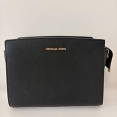 MICHAEL KORS ショルダーバッグ ブラックのサムネイル