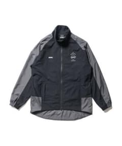 ウェア fcrb 24SS LONG TAIL PRACTICE JACKET S fcrb 24SS LONG TAIL PRACTICE JACKET S - メルカリ
