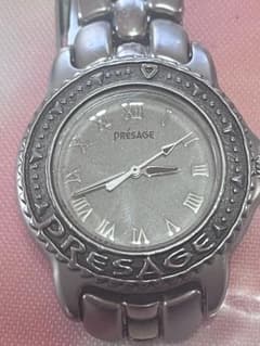 稼働中 SEIKOプレザージュ 7N01- 6230 ボーイズサイズ - メルカリ