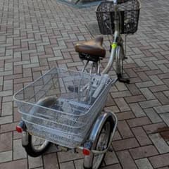 電動３輪自転車のサムネイル