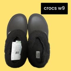 【じゅのん様専用】crocs classic blitzen Ⅲ clogのサムネイル