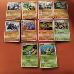 ポケモンカードゲーム ノーマルモンスター まとめ売り 2005-2008年代
