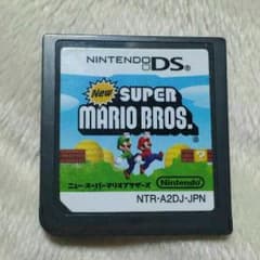 DS マリオブラザーズのサムネイル