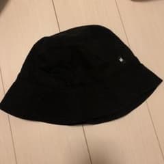 BTS FIRA コラボ　バケットハット　ブラックのサムネイル