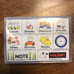 ミッフィー スタンプのサムネイル