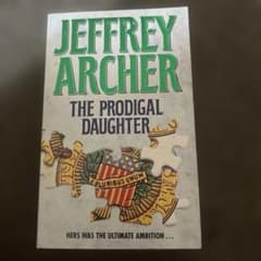 Jeffrey Archer The Prodigal Daughterのサムネイル