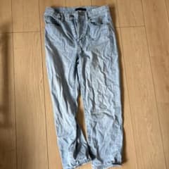 UNIQLO JEANS ライトブルー デニムパンツのサムネイル