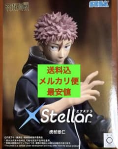 XStellar 주술회전 호랑이 지인 피규어 사멸 회유
