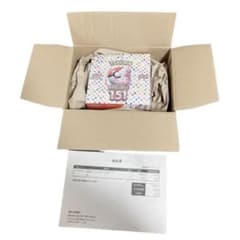 ポケモンカード151 未開封box シュリンク付きのサムネイル