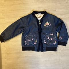 アンパンマン　キッズ　ジャケットのサムネイル