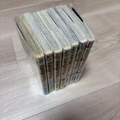 妖怪ウォッチ 漫画 1-5、8巻 映画版 合計7冊セットのサムネイル