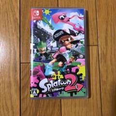 スプラトゥーン2のサムネイル