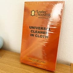 ★ユニバーサルクリーナー インクロス★革製品に！のサムネイル
