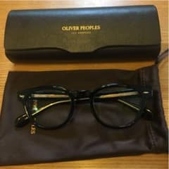 oliver peoples Sheldrake-J BKGのサムネイル