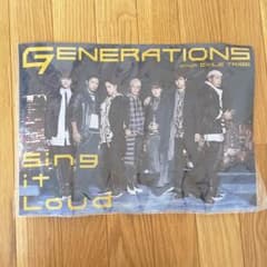 generations クリアポスターのサムネイル
