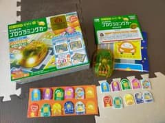 はじめてのプログラミングカーのサムネイル