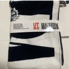 유니클로 귀멸의 칼날 수건 귀멸의 칼날 UNIQLO 기둥 전원 집합 타월