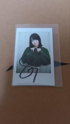 松本りおな 「直筆」サイン入りチェキ | Shop at Mercari from Japan