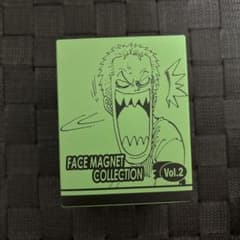 ONEPIECE びっくり顔マグネットのサムネイル