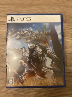MONSTER HUNTER WILDS PS5のサムネイル