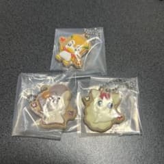 プリキュアクッキーチャームコットのサムネイル