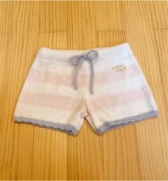 ジェラートピケ ショートパンツ ルームウェア　120 130のサムネイル