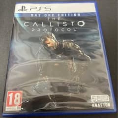 PS5: The Callisto Protocolのサムネイル