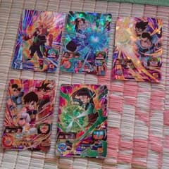 バーダックチームのサムネイル