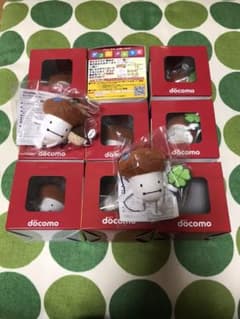 ドコモダケ　ストラップのサムネイル