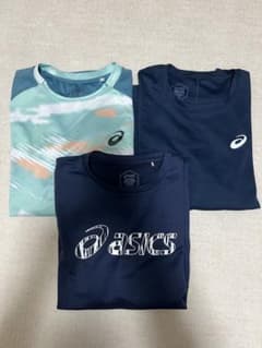 アシックス　ウエアセットのサムネイル