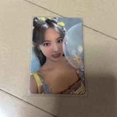 TWICE ナヨン トレカ IM NAYEON 封入トレカ ③ - メルカリ