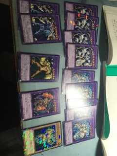 遊戯王ジェムナイトのサムネイル