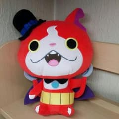 비매품☆요괴 워치☆지바냥의 봉제인형
