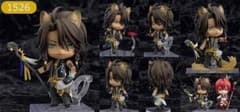 レオナ・キングスカラー　ねんどろいどのサムネイル