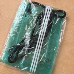 WHITEJAM クリアポーチのサムネイル