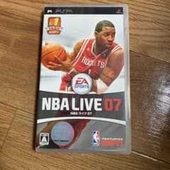 NBAライブ 07のサムネイル