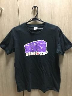REBERTAS チーズ Tシャツのサムネイル
