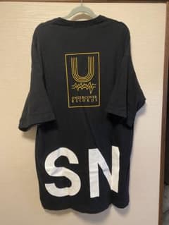アンダーカバー UNDERCOVER BIGTEE SCREW SNのサムネイル