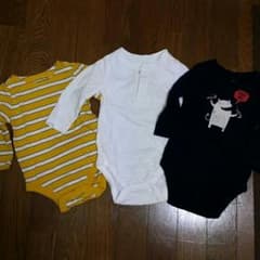 《sale》☆3点！！baby Gapロンパース☆のサムネイル
