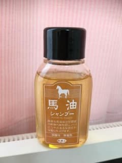 旅美人　馬油シャンプーのサムネイル