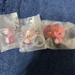 Loopy ルピー カプセルトイ キーホルダー 3種セットのサムネイル