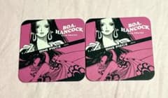 ONEPIECE ハンコック アートコースター 第5弾 ワンピース