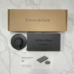 扇風機・サーキュレーター Battery&Dock BALMUDA EGF-P100 BALMUDA バルミューダ EGF-P100 Battery＆Dock バッテリー＆ドック -の