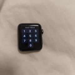 Apple Watch series3 42mm 本体のサムネイル
