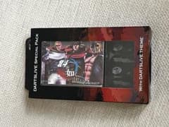 DARTSLIVE SPECIAL PACK 北斗が如く ダーツライブカード - メルカリ