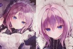 源*様 るび様　セイラちゃんタペストリー2本のサムネイル