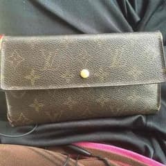 ヴィトン モノグラム 財布のサムネイル