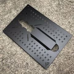 BLACK DESIGN BXプレートのサムネイル