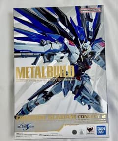 [신품] METAL BUILD 프리덤 건담 CONCEPT 2 재판매판